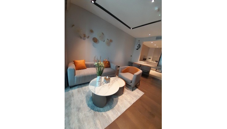 Cho thuê căn hộ đẳng cấp Grand Marina Saigon.
